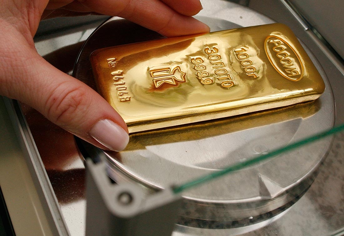 Где получить деньги под залог золота в любой сумме?