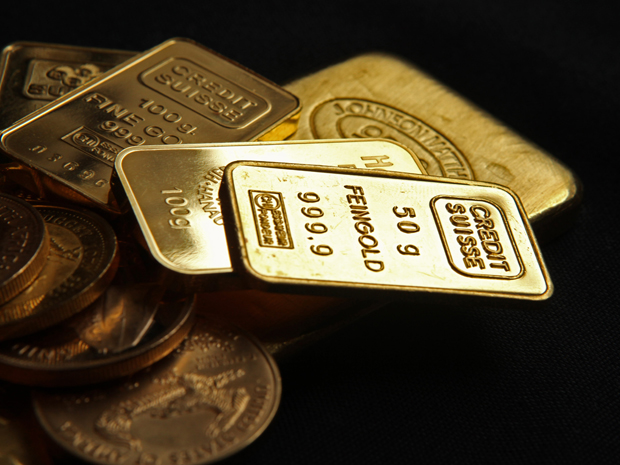 Как работает скупка золота?