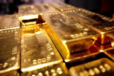 Мировой спрос на золото понизился на 11%